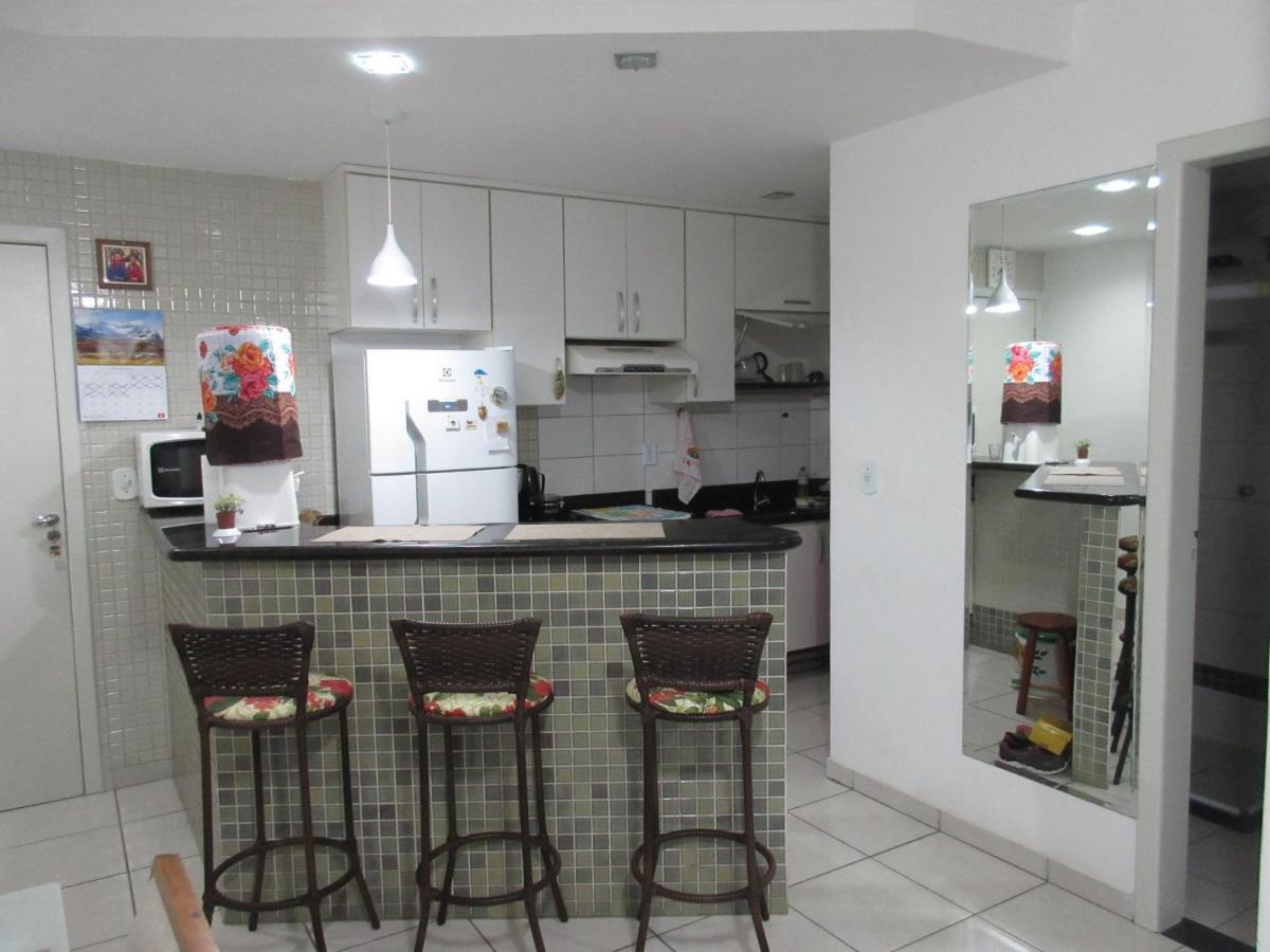Ferienwohnung Green Diamond Vila Velha  Exterior foto